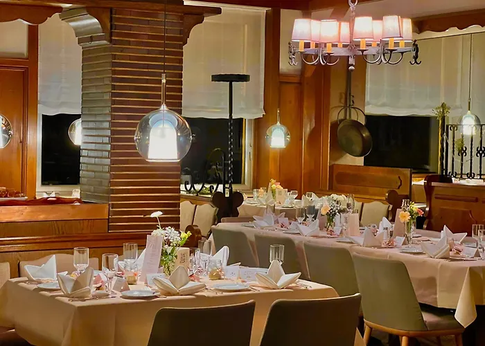 Hotel Restaurant Siegblick Siegburg